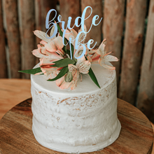 Load image into Gallery viewer, Cake Toppers - Bride To Be
