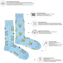 Load image into Gallery viewer, Men's Worlds Best Dad Socks