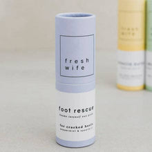 Load image into Gallery viewer, Foot Rescue Balm - Mini