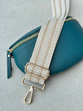 Load image into Gallery viewer, Crossbody Bag - Turquoise