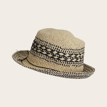 Load image into Gallery viewer, Trilby Hat - Light Sand