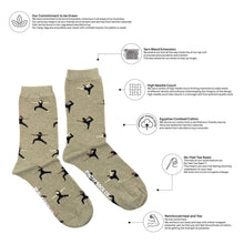 Load image into Gallery viewer, Women's Yoga Socks
