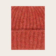 Load image into Gallery viewer, Cozy Ribbed Knit Hat - Misty Rose
