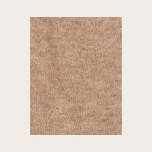 Load image into Gallery viewer, Wool Blend Knitted Beanie - Camel