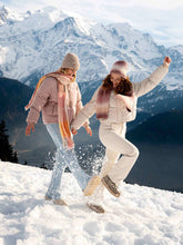 Load image into Gallery viewer, Cozy Ribbed Knit Hat - Sand