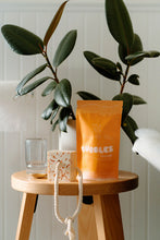 Load image into Gallery viewer, Soap On A Rope - Orange Drip