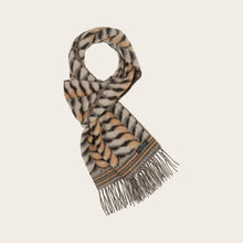 Load image into Gallery viewer, Cashmink Scarf - Leopard