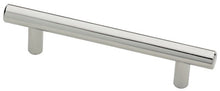 Load image into Gallery viewer, Steel Bar Pull Polished Chrome - 3-3/4"