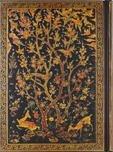 Load image into Gallery viewer, Journal - Persian Grove