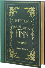 Load image into Gallery viewer, The Adventures of Huckleberry Finn Book