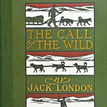 Load image into Gallery viewer, Call of the Wild Book