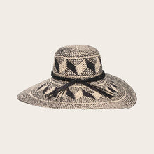 Load image into Gallery viewer, Large Bell Hat - Light Sand