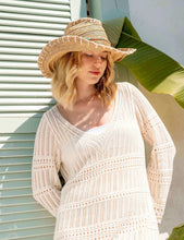 Load image into Gallery viewer, Boho Cowboy Hat - Camel