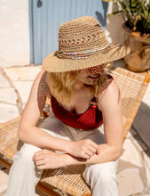 Load image into Gallery viewer, Boho Style Fedora - Camel