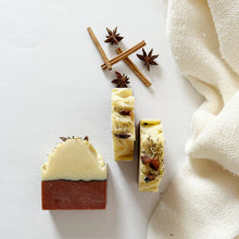Load image into Gallery viewer, Cozy Cranberry Soap Bar