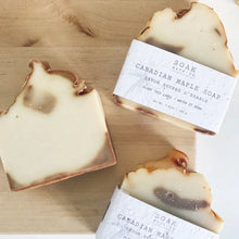 Load image into Gallery viewer, Canadian Maple Soap Bar