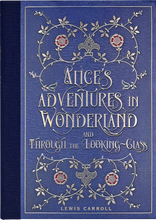 Load image into Gallery viewer, Alice's Adventures in Wonderland Book