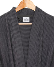 Load image into Gallery viewer, The Arnet Robe - Charcoal