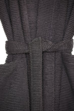 Load image into Gallery viewer, The Arnet Robe - Charcoal