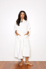 Load image into Gallery viewer, The Arnet Robe - Off White