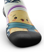 Load image into Gallery viewer, Crew Socks - Avo Toast