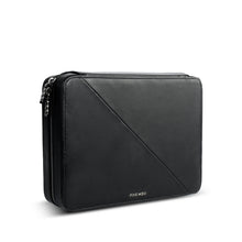Load image into Gallery viewer, Blake Jewelry Case Large - Recycled Black