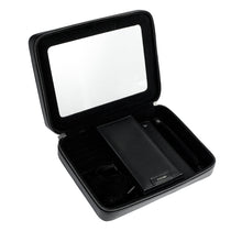 Load image into Gallery viewer, Blake Jewelry Case Large - Recycled Black