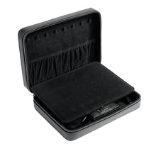 Load image into Gallery viewer, Blake Jewelry Case Large - Recycled Black