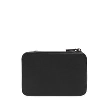 Load image into Gallery viewer, Blake Jewelry Case - Black (Recycled)