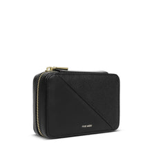 Load image into Gallery viewer, Blake Jewelry Case - Black (Recycled)