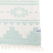 Load image into Gallery viewer, Beachcomber Towel - Sage