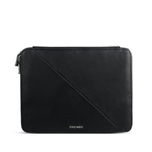 Load image into Gallery viewer, Blake Jewelry Case Large - Recycled Black
