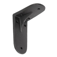 Load image into Gallery viewer, Borris Bracket, Large - Black