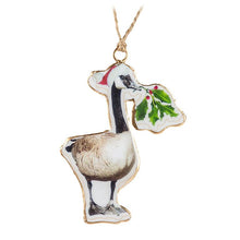 Load image into Gallery viewer, Canadian Goose Ornament