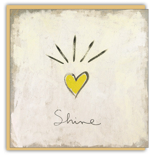 Card - Shine