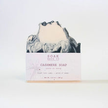 Load image into Gallery viewer, Cashmere Soap Bar