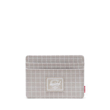 Load image into Gallery viewer, Charlie Cardholder - Grid London Fog