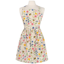 Load image into Gallery viewer, Classic Apron - Bee Garden