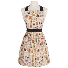 Load image into Gallery viewer, Classic Apron - Coffee Break