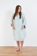 Load image into Gallery viewer, The Cocoon Surf Poncho Women's - Sage