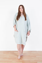 Load image into Gallery viewer, The Cocoon Surf Poncho Women's - Sage