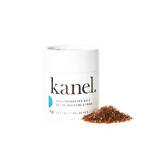 Load image into Gallery viewer, Cold Smoked Sea Salt