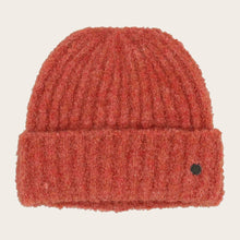 Load image into Gallery viewer, Cozy Ribbed Knit Hat - Misty Rose
