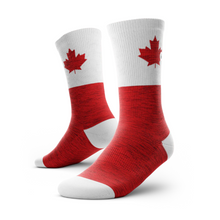 Load image into Gallery viewer, Crew Socks - True North