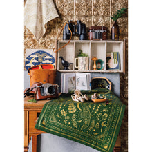 Load image into Gallery viewer, Large Zipper Pouch - Moonlit