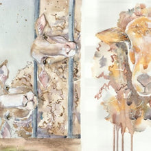 Load image into Gallery viewer, Decoupage Paper - Sheep