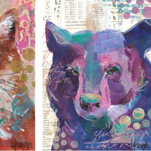 Load image into Gallery viewer, Decoupage Paper - Winter Beasts