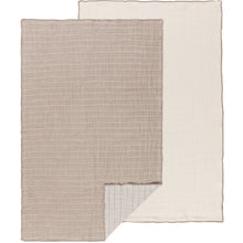 Load image into Gallery viewer, Double Weave Dishtowels - Dove Grey