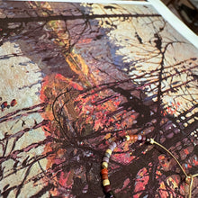 Load image into Gallery viewer, Memphré Bead Hoop Northern Lake - Gold