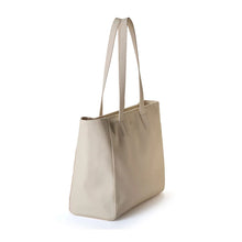 Load image into Gallery viewer, Elizabeth Large Shopper Tote Bag - Ivory